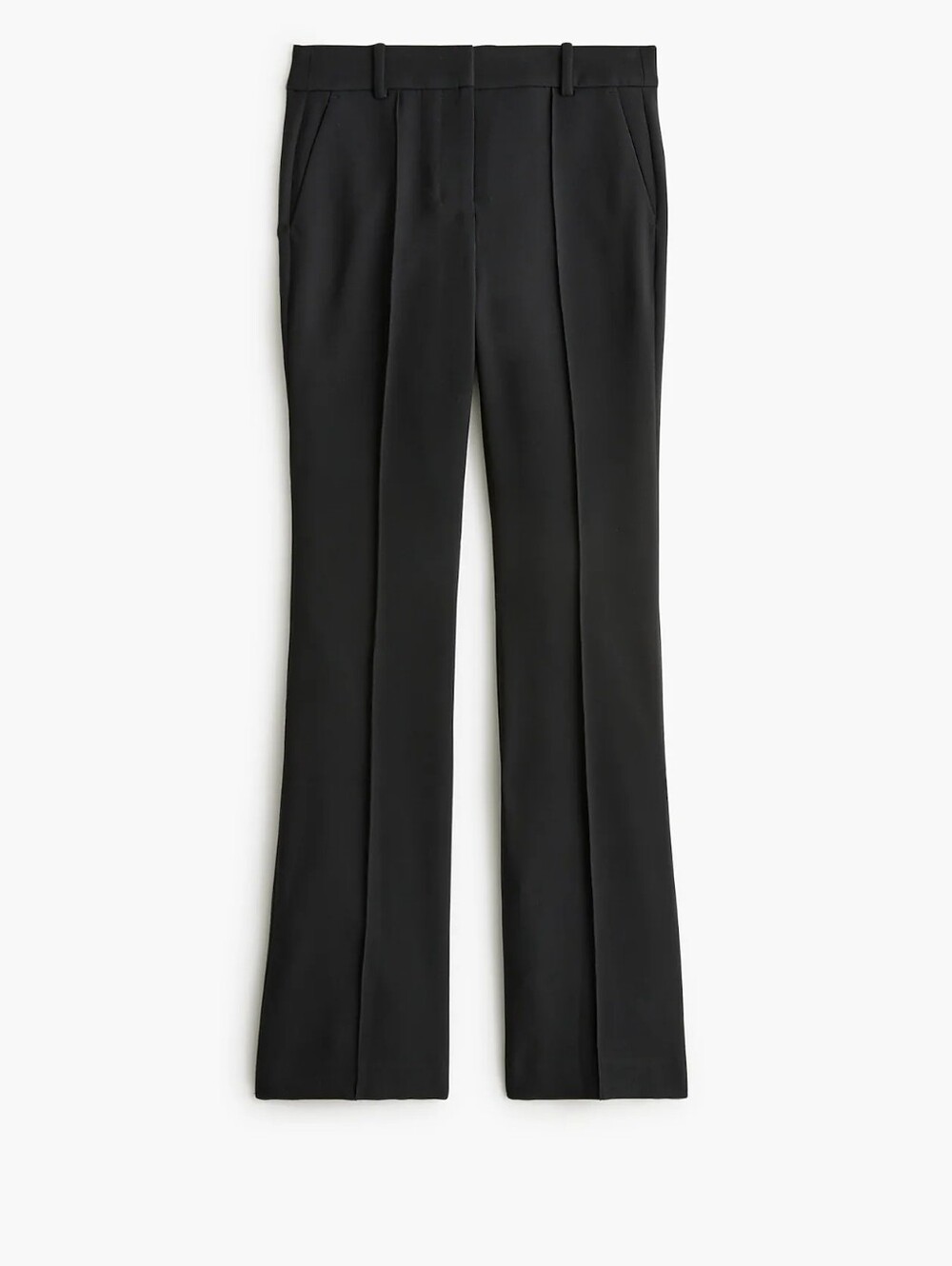 NWT JCrew Factory Black Pants Size 14P